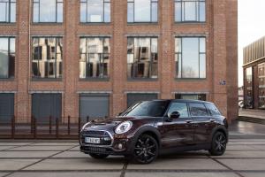 2018 Mini Cooper S Clubman Kensington
